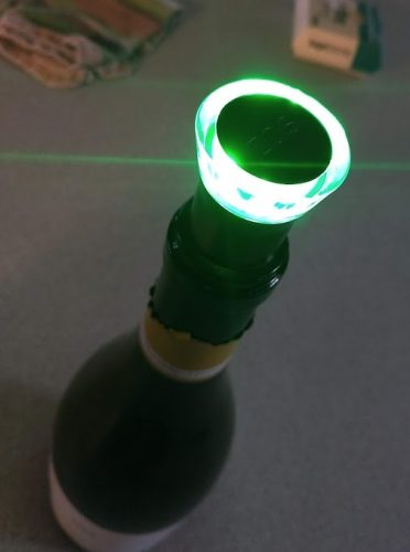 ZOS HALO Wine Preserver