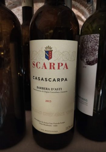 Scarpa Barbera