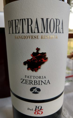 Fattoria Zerbina Pietramora
