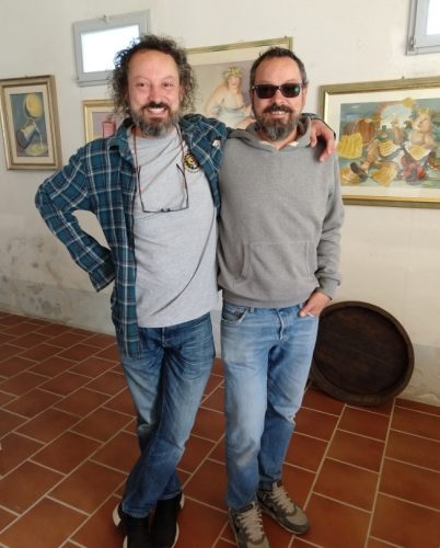 Catelluccio brothers