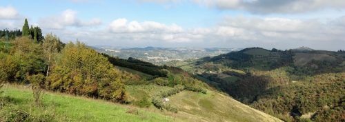 Castelluccio views 1