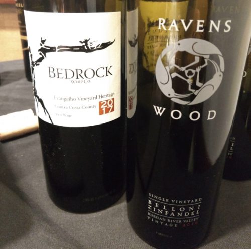 ZinEx 2019 Bedrock and Ravenswood