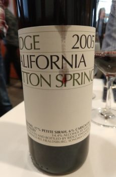 Ridge 2005