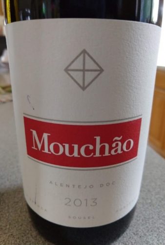 Mouchao tinto 2013