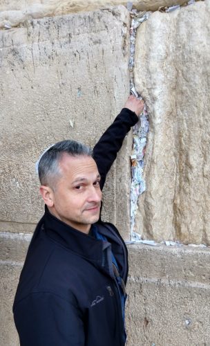 Joe Jerusalem