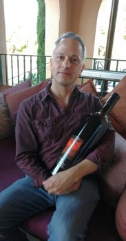 Joe big wine