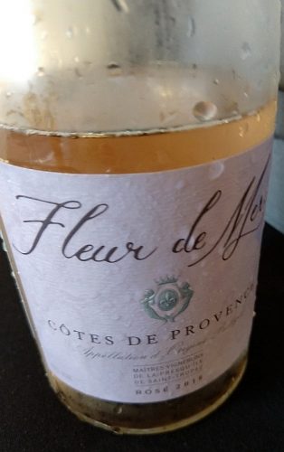 Fleur de MEr