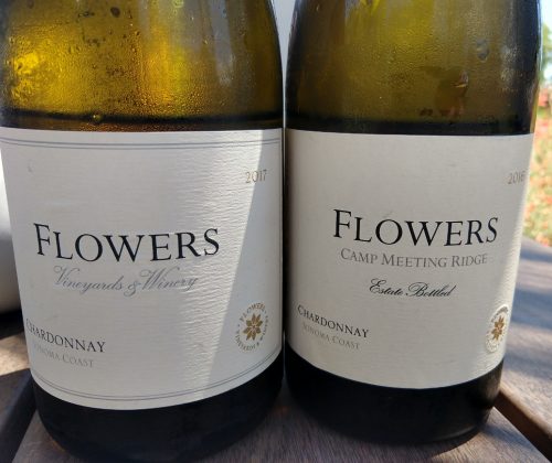 Flowers Chardonnays