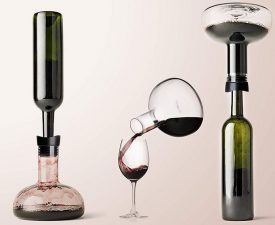Eravino Wine Decanter Breather Carafe