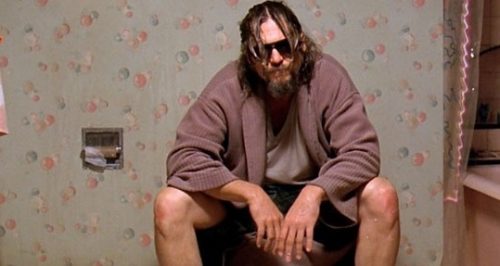 Lebowski hangover