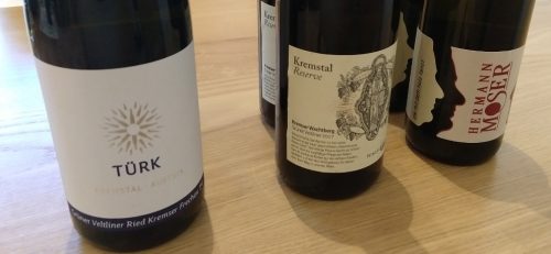 Kremstal Gruners