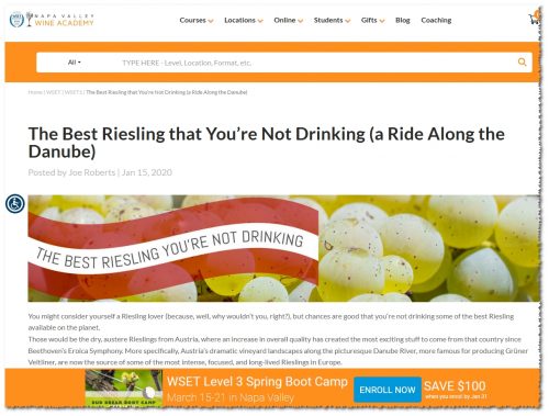 NVWA Riesling