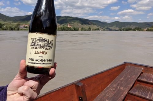 Jamek Grüner Veltliner