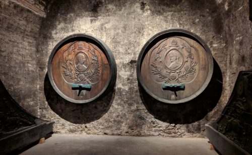 Austria casks