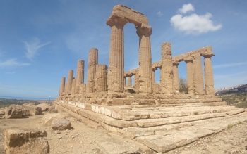 Diodoros temple