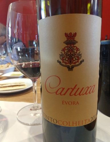 Cartuxa wines 2