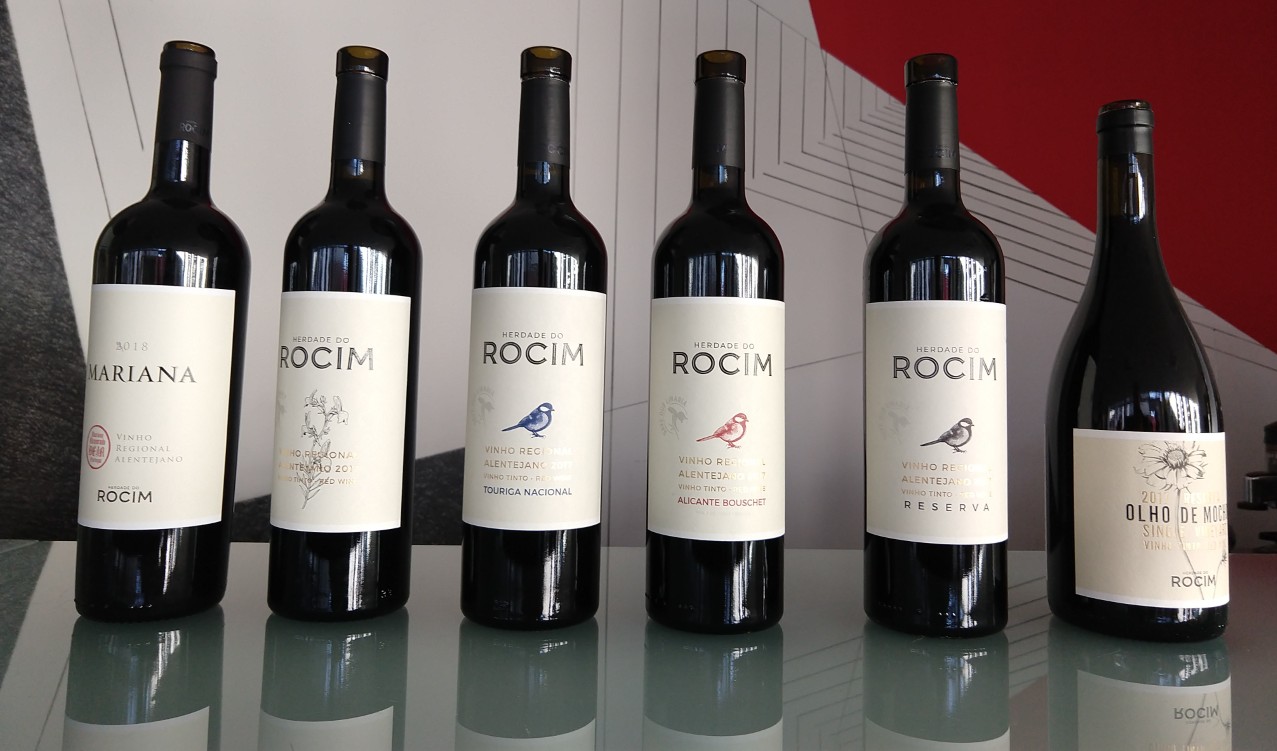 Rocim wines
