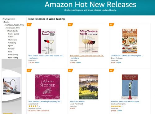 Amazon Hot New Releases