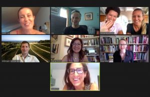 Virtual Wine Tastings: Stop Overthinking It