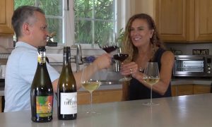 To Your Health, Probably (Talking Wine Tannin with #MyFitnessRx)