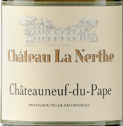 La Nerthe CdP Blanc