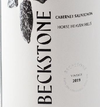 Beckstone Cabernet