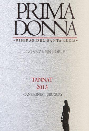 Prima Donna Tannat