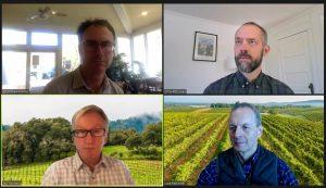 “Deciduous Rain-forest” Winemaking (2023 Virginia Governor’s Cup Case Tasting)