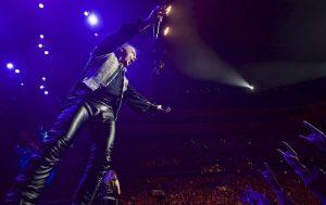 A Rock Star at a Wine Conference? Awwwww YEAH! (More On Wine Future 2023)