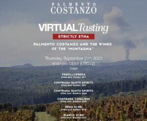 Etna Flexes Its Premium Muscles (Palmento Costanzo Recent Releases)