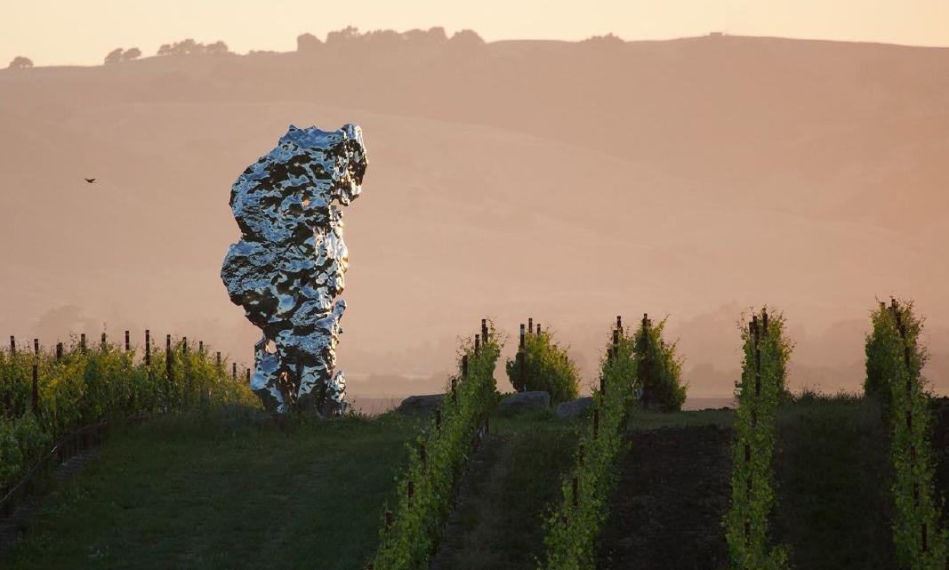 Wine, Art, Compost, and Apprenticeship, Not Necessarily in That Order (Donum Estate 2022 Releases)