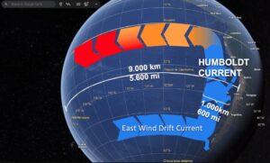 Humboldt Out of the Blue (Chile’s Cooling Current)