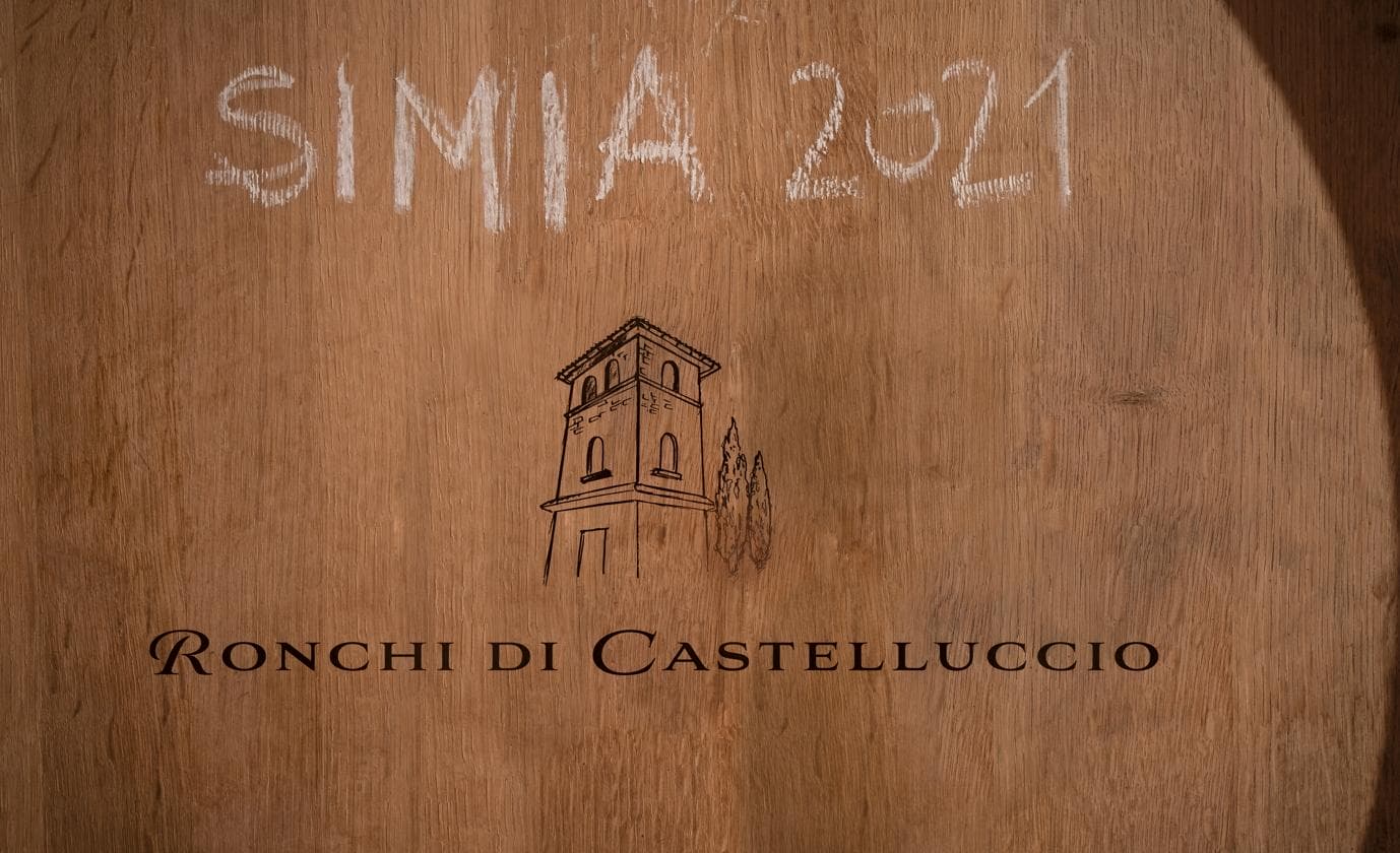 “Like a Memory of the Sea” (Ronchi di Castelluccio Recent Releases)