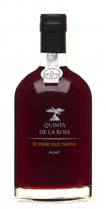 Quinta de la Rosa 20 year tawny port
