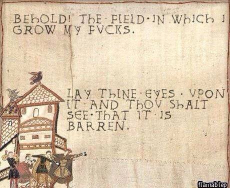 field of f*cks