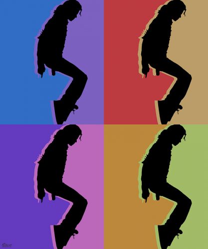 King of Pop