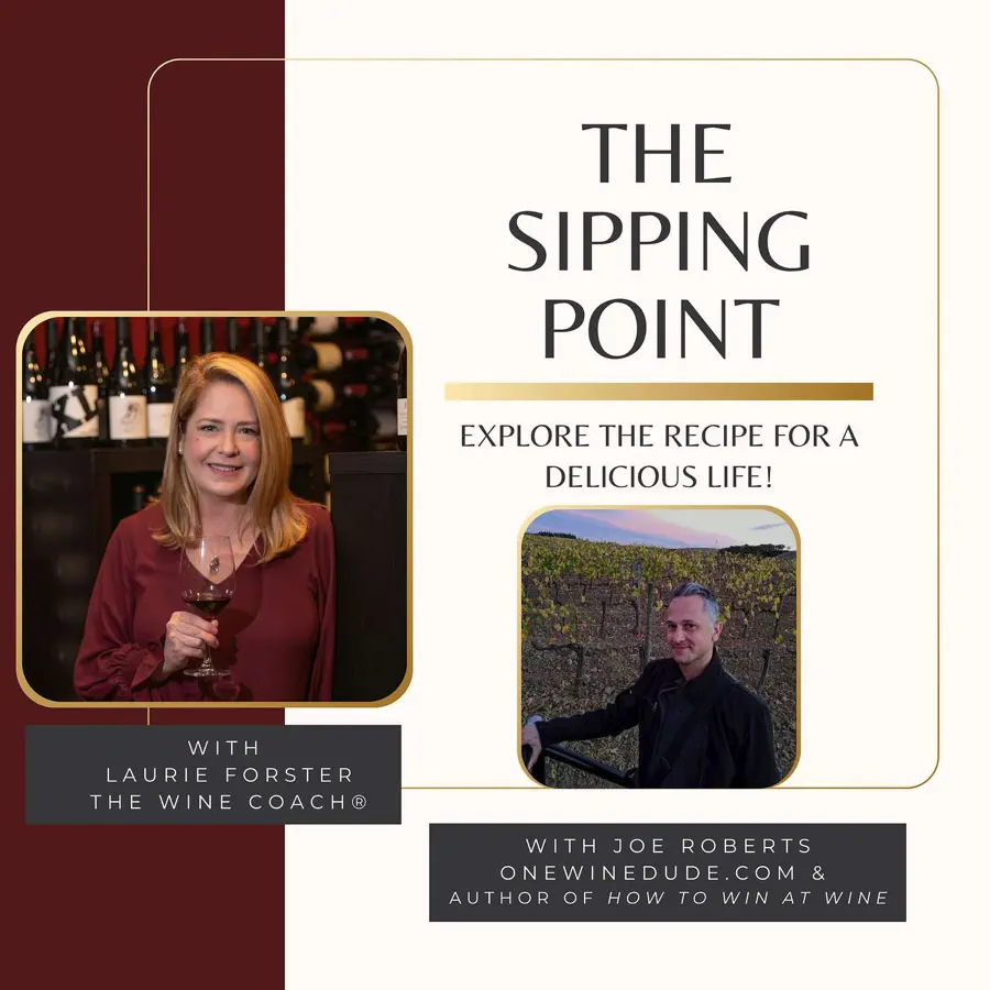 Hopes and Dreams for 2026 (Ringing in the New Wine Year at The Sipping Point Podcast)