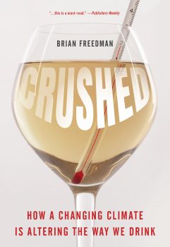 Crushed book