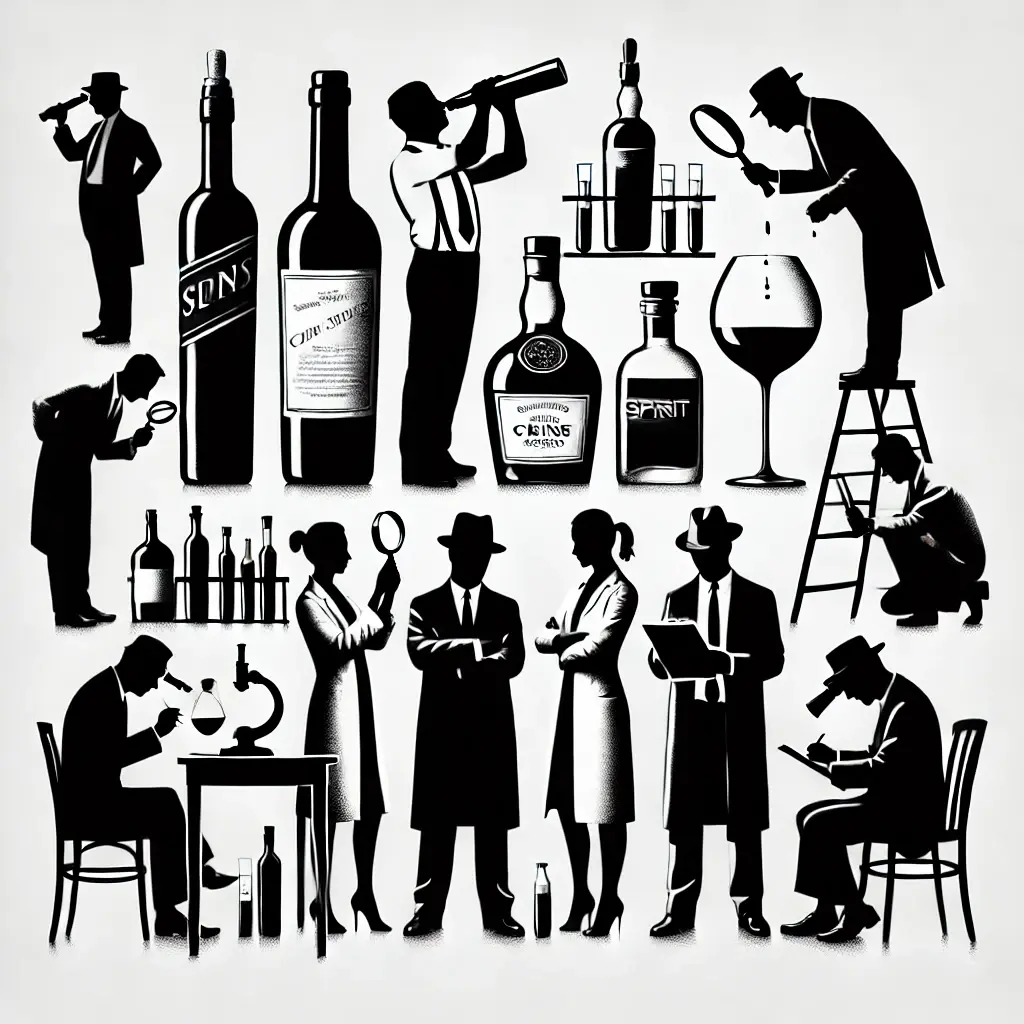 Calling BS on the Attack on Wine (at Cristaldi & Co)