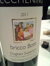 bricco botto dolcetto dogliari