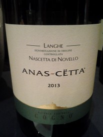 Nascetta