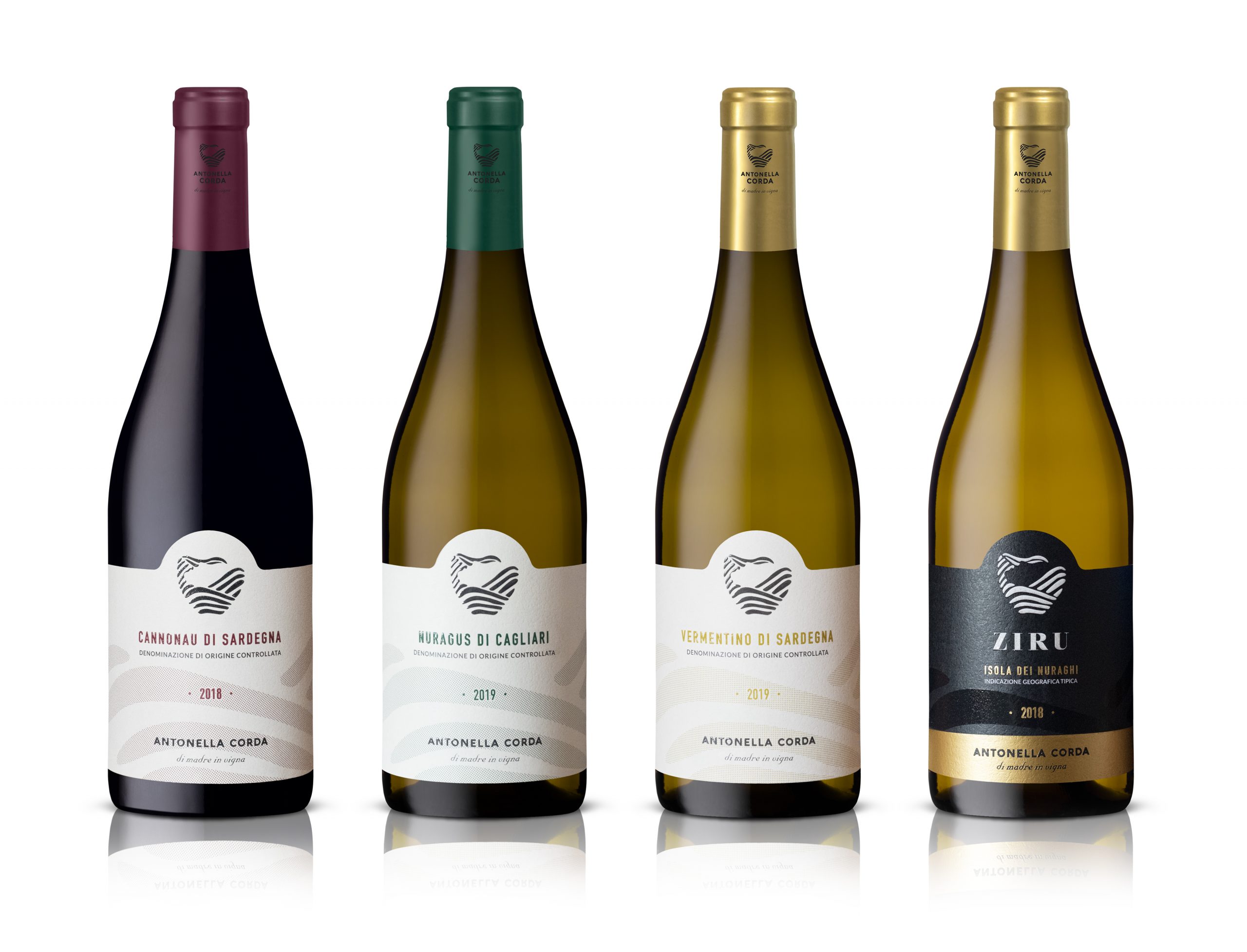 Antonella Corda tasting