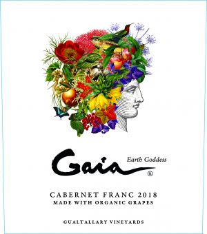 Domaine Bousquet Cab Franc