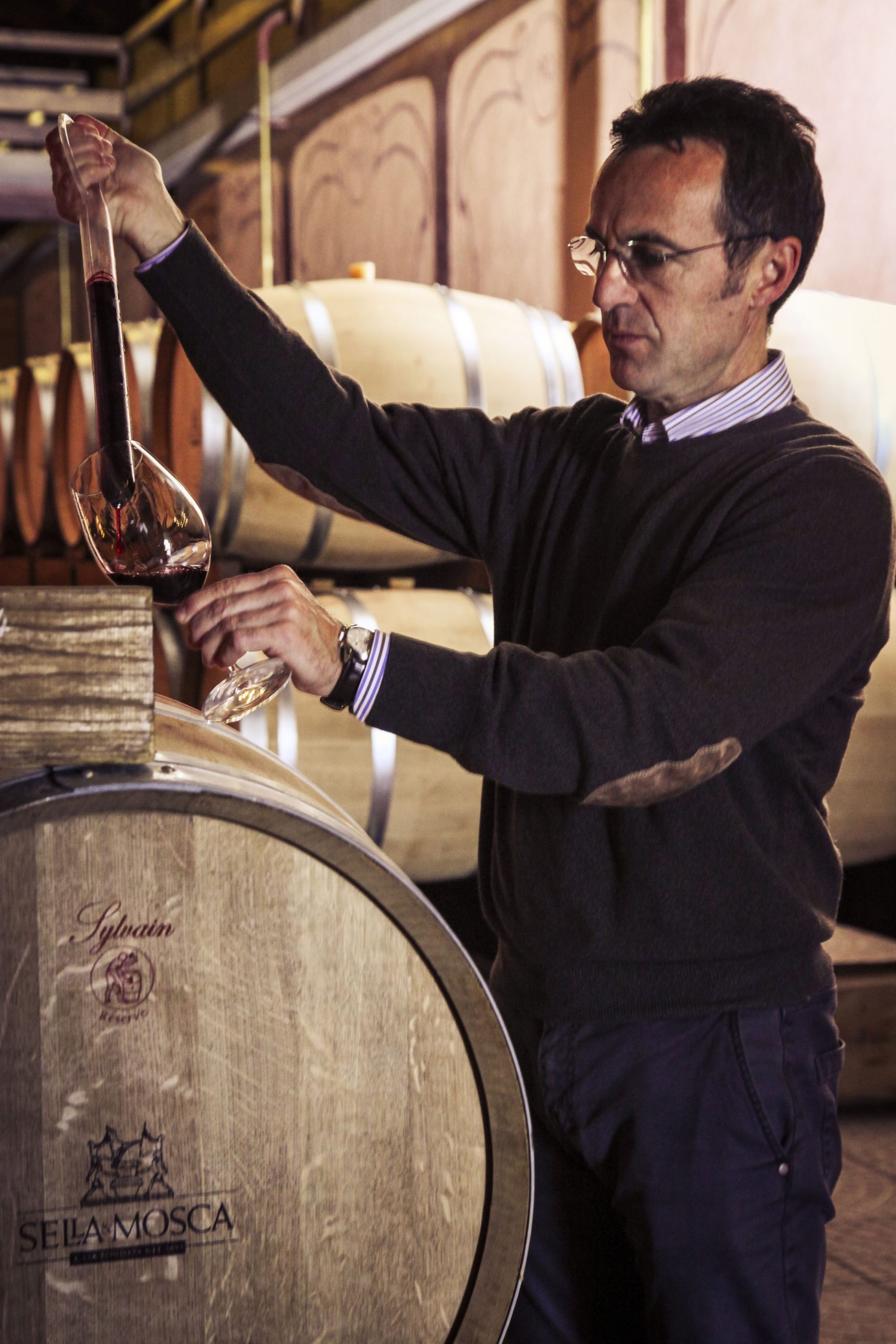 Sella & Mosca's Giovanni Pinna
