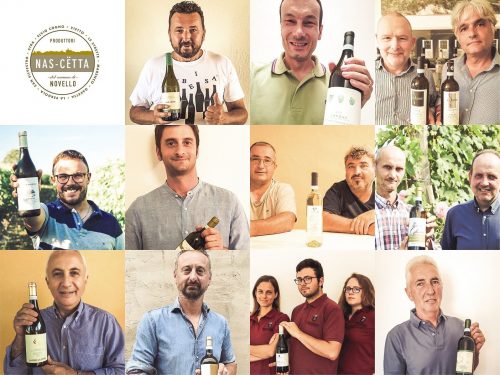 Nascetta producers (image: Associazione produttori di Nas-cetta del Commune di Novello )