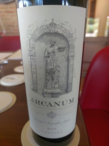2011 Arcanum