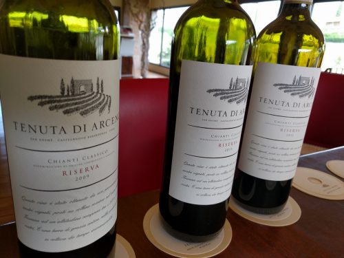Arceno Chianti