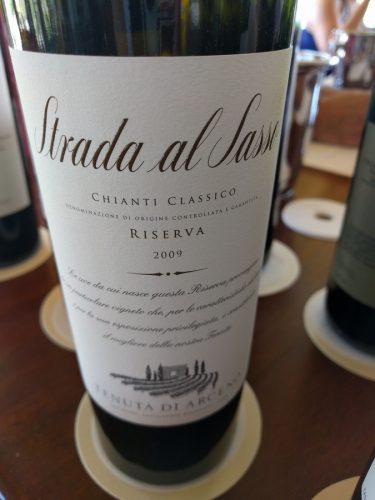 Strada al Sasso 2009