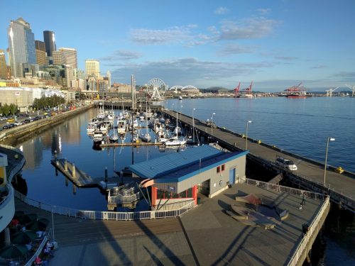 Riesling Rendezvous seaside