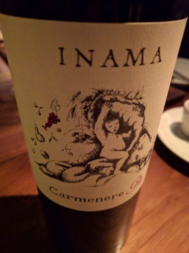 Inama Carmenere